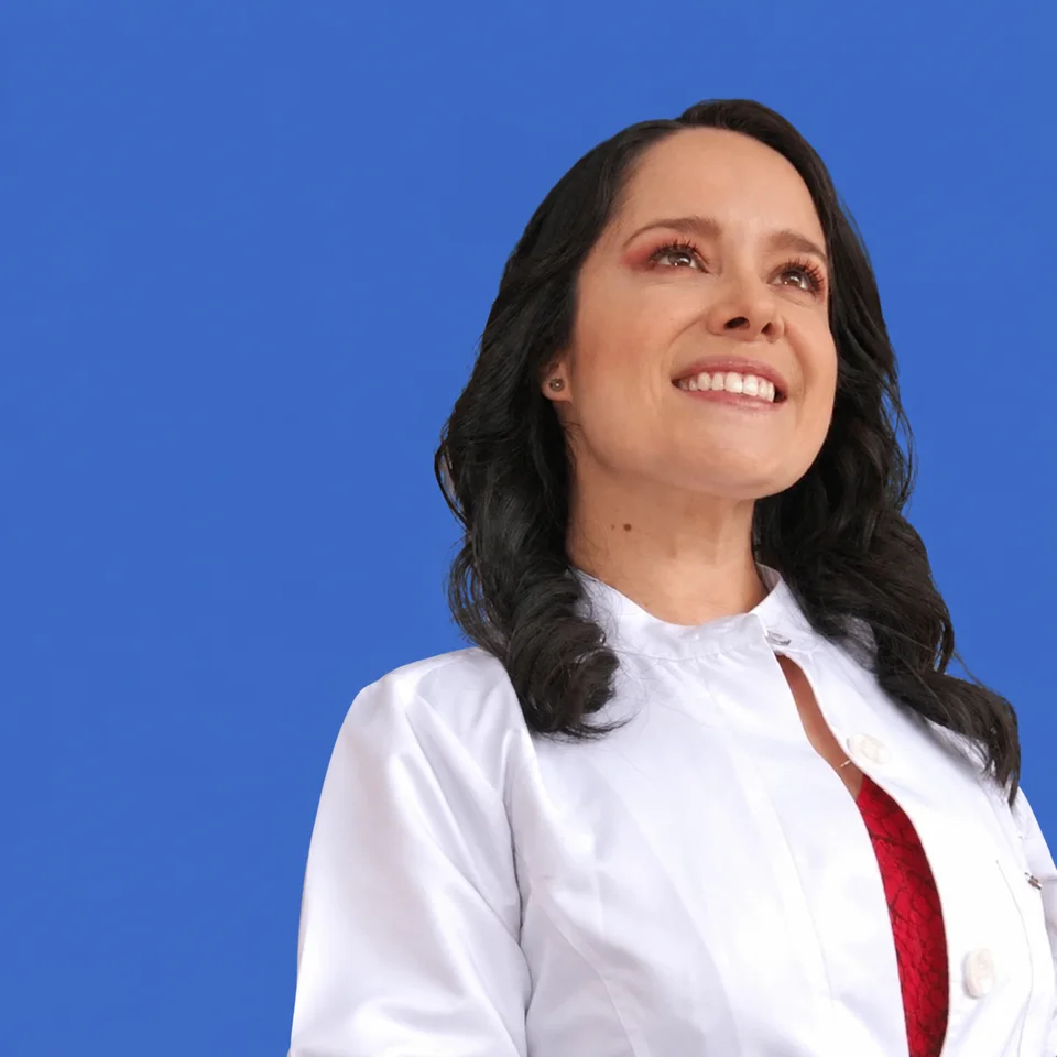 Dra. Bárbara Rivera, especialista en urología pediátrica y cirugía pediátrica en Ciudad de México